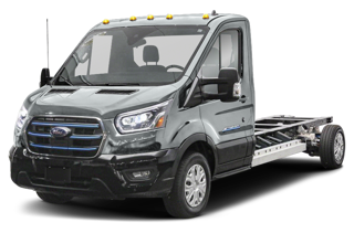 2026 Ford E-Transit Chassis