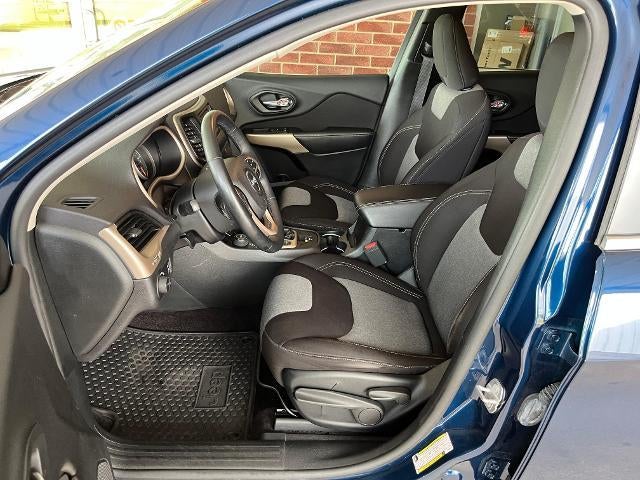 2018 Jeep Cherokee Latitude 4x4