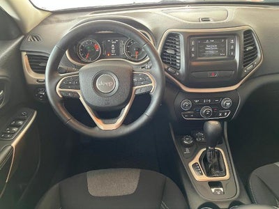 2018 Jeep Cherokee Latitude 4x4