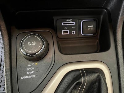 2018 Jeep Cherokee Latitude 4x4