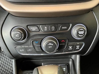 2018 Jeep Cherokee Latitude 4x4