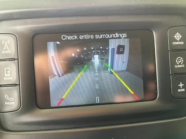2018 Jeep Cherokee Latitude 4x4