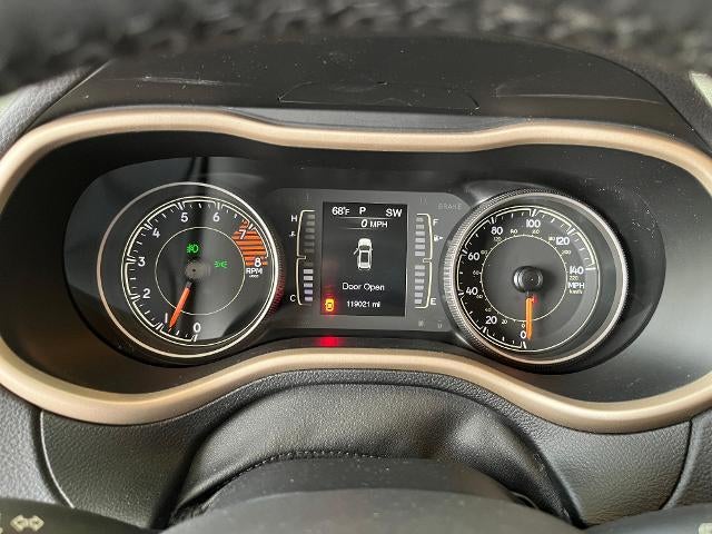 2018 Jeep Cherokee Latitude 4x4