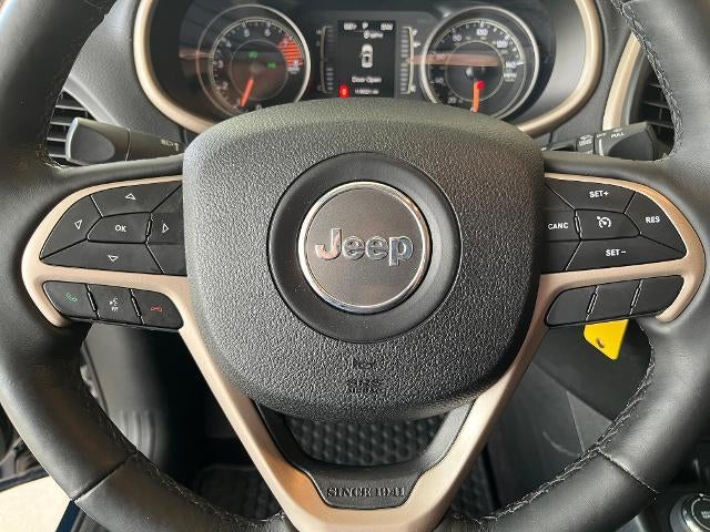2018 Jeep Cherokee Latitude 4x4