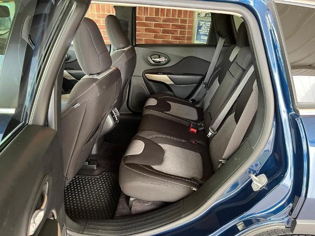 2018 Jeep Cherokee Latitude 4x4