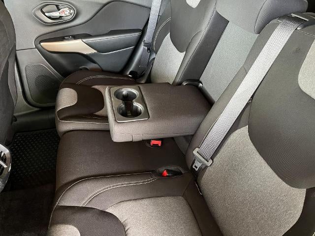 2018 Jeep Cherokee Latitude 4x4