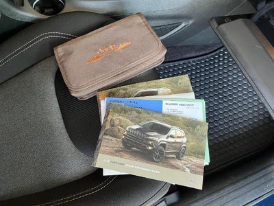 2018 Jeep Cherokee Latitude 4x4