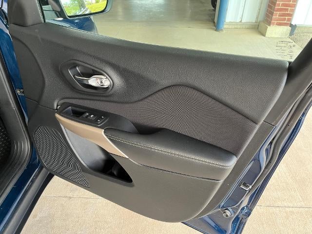 2018 Jeep Cherokee Latitude 4x4