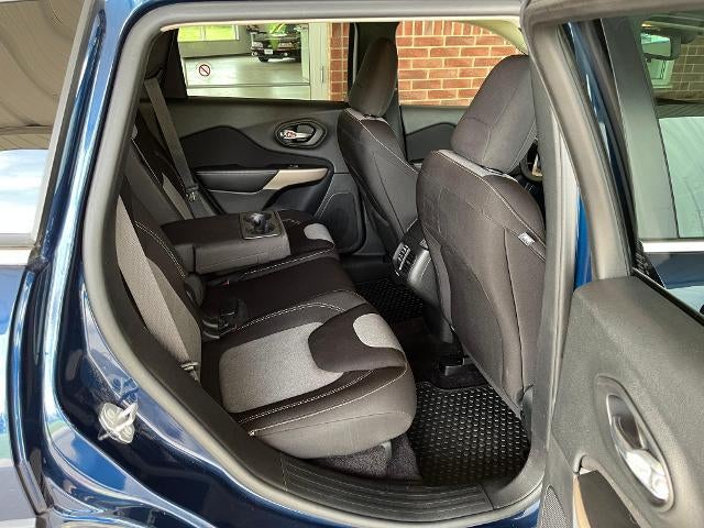 2018 Jeep Cherokee Latitude 4x4