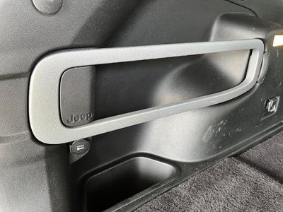 2018 Jeep Cherokee Latitude 4x4