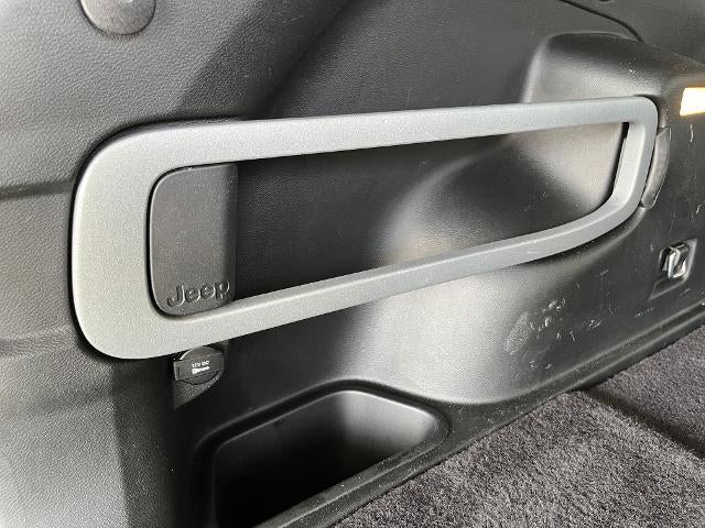2018 Jeep Cherokee Latitude 4x4