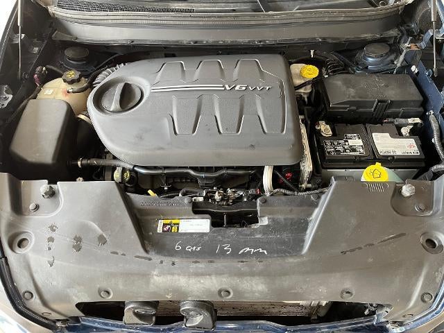2018 Jeep Cherokee Latitude 4x4