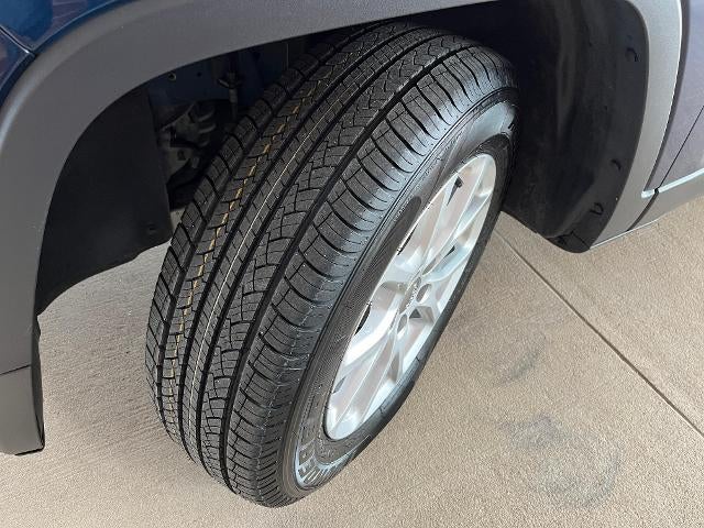 2018 Jeep Cherokee Latitude 4x4