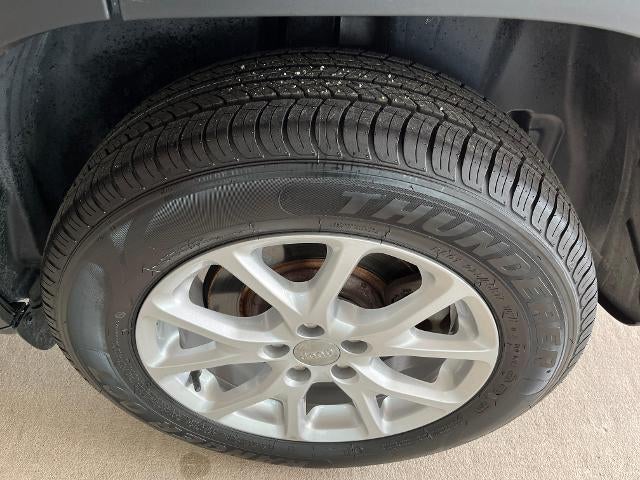 2018 Jeep Cherokee Latitude 4x4