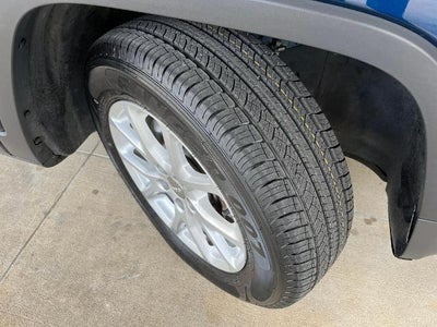 2018 Jeep Cherokee Latitude 4x4