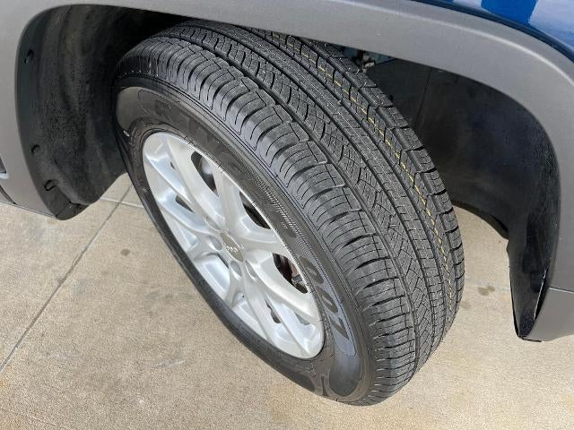 2018 Jeep Cherokee Latitude 4x4