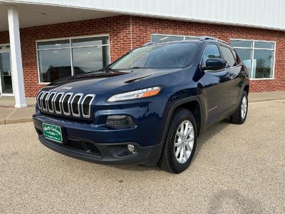 2018 Jeep Cherokee Latitude 4x4