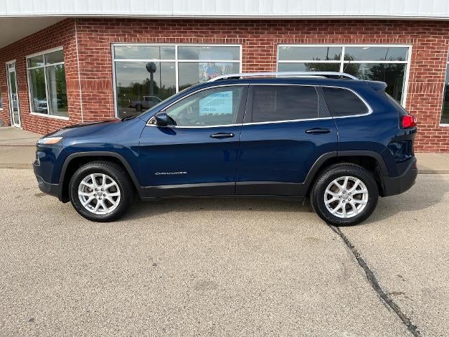2018 Jeep Cherokee Latitude 4x4