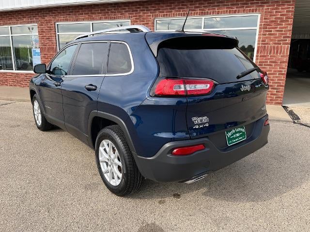 2018 Jeep Cherokee Latitude 4x4