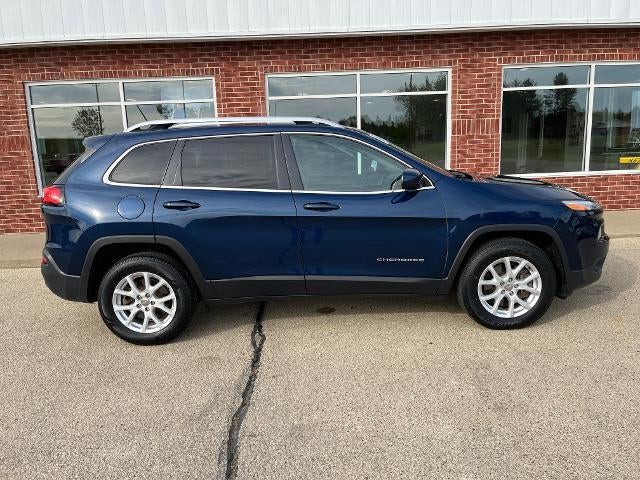 2018 Jeep Cherokee Latitude 4x4