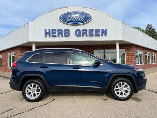 2018 Jeep Cherokee Latitude 4x4