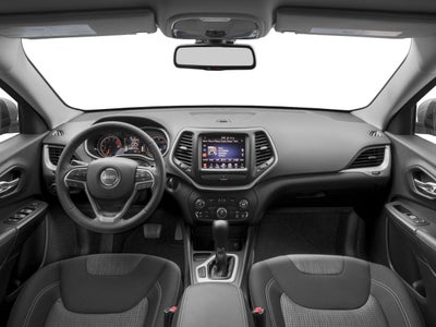 2018 Jeep Cherokee Latitude 4x4