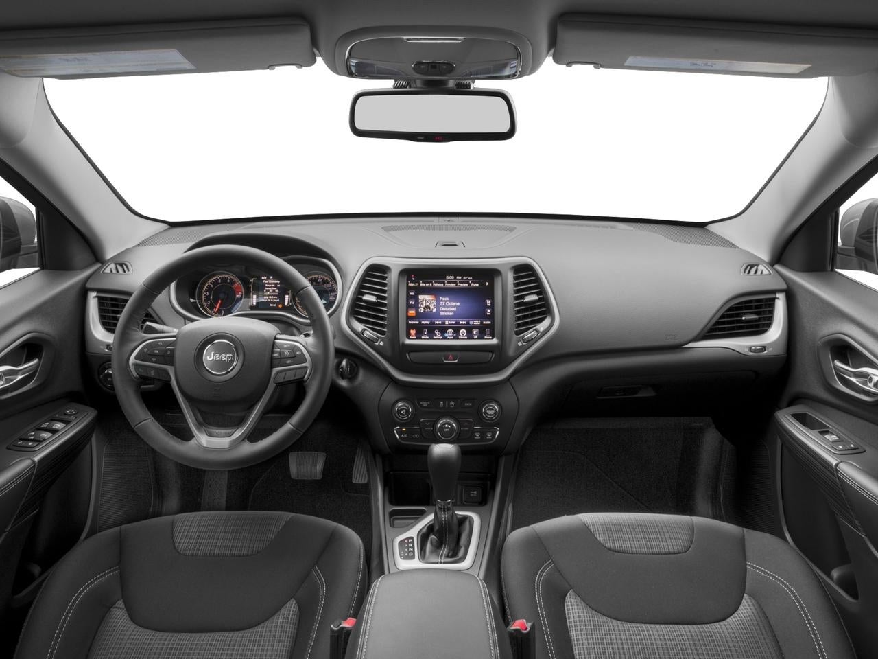 2018 Jeep Cherokee Latitude 4x4