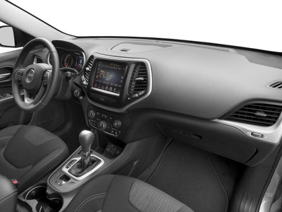 2018 Jeep Cherokee Latitude 4x4