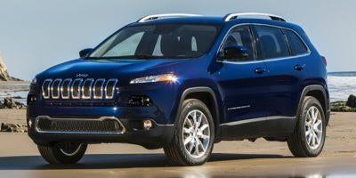 2018 Jeep Cherokee Latitude 4x4