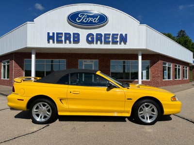 1998 Ford Mustang GT