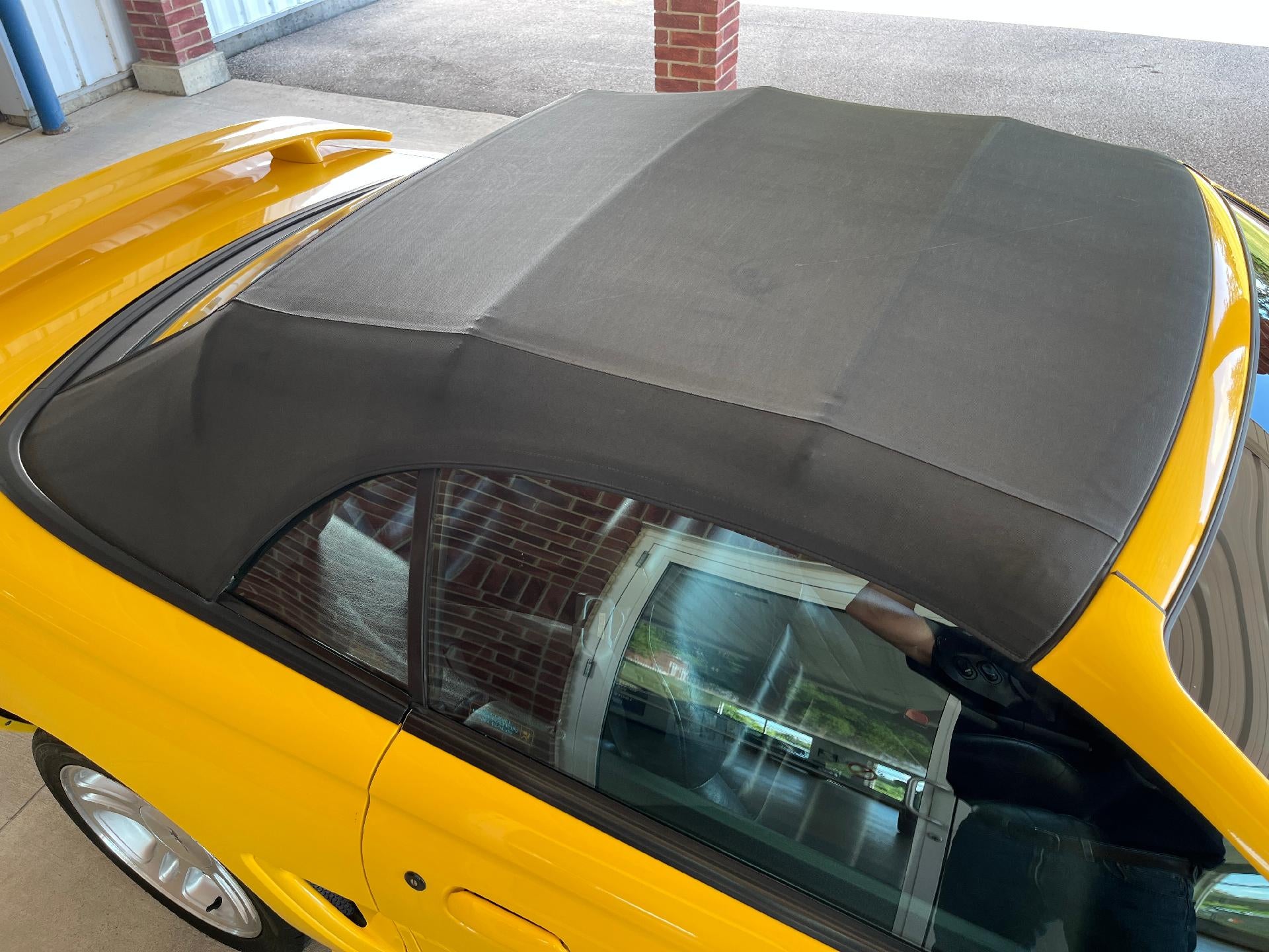 1998 Ford Mustang GT