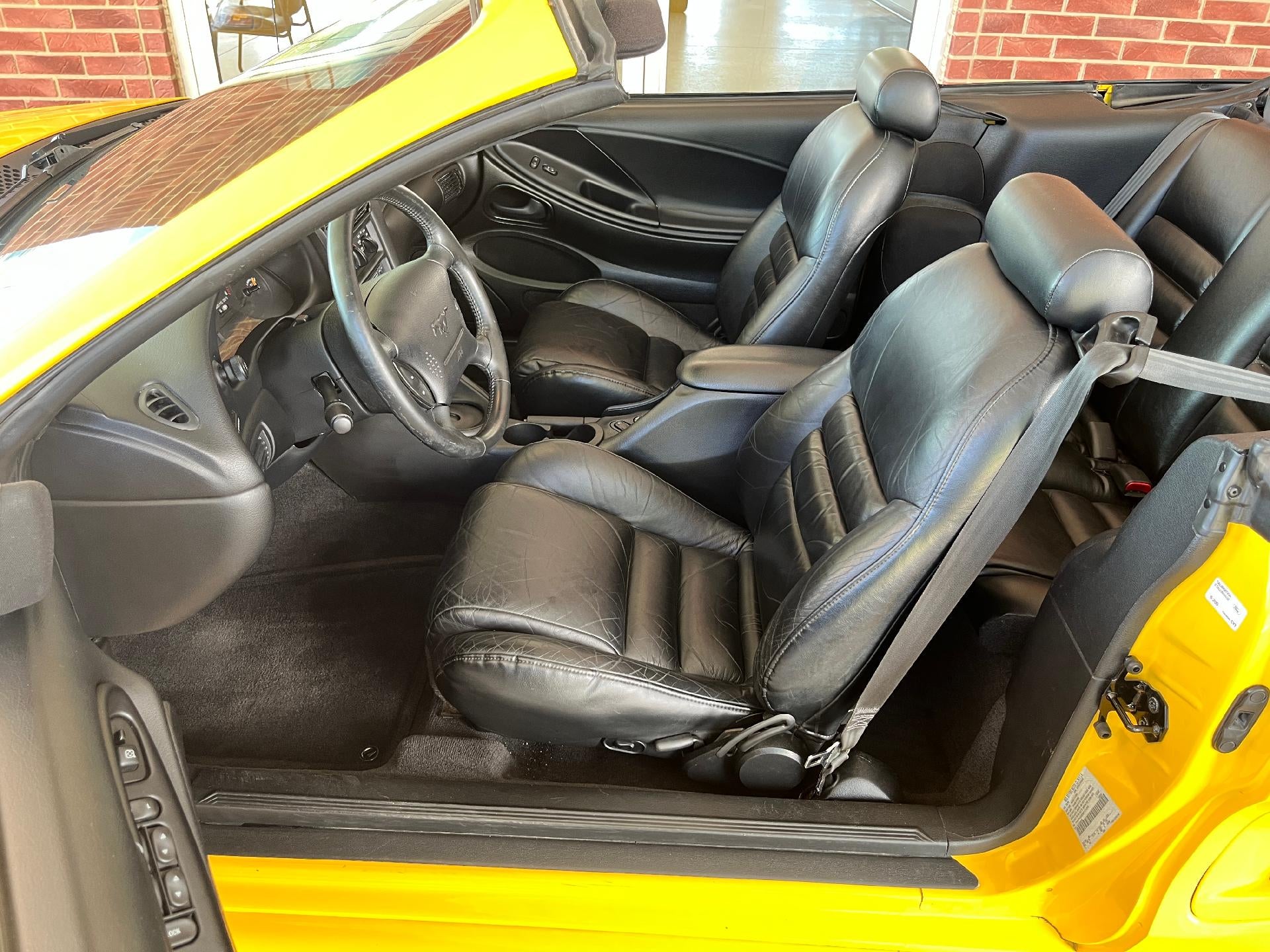 1998 Ford Mustang GT