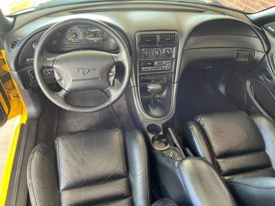 1998 Ford Mustang GT