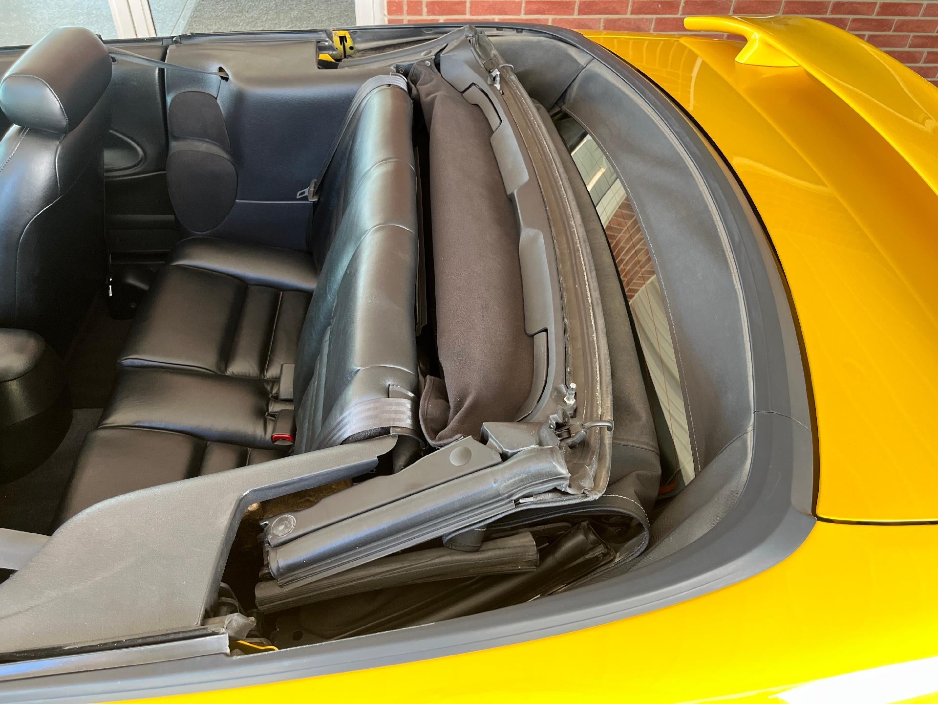 1998 Ford Mustang GT