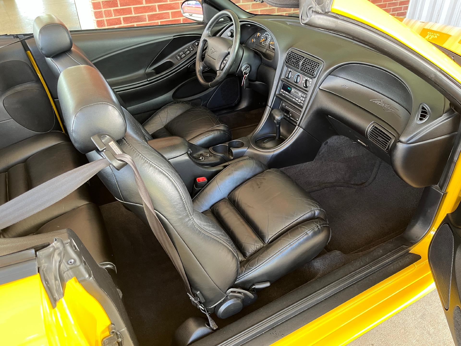 1998 Ford Mustang GT