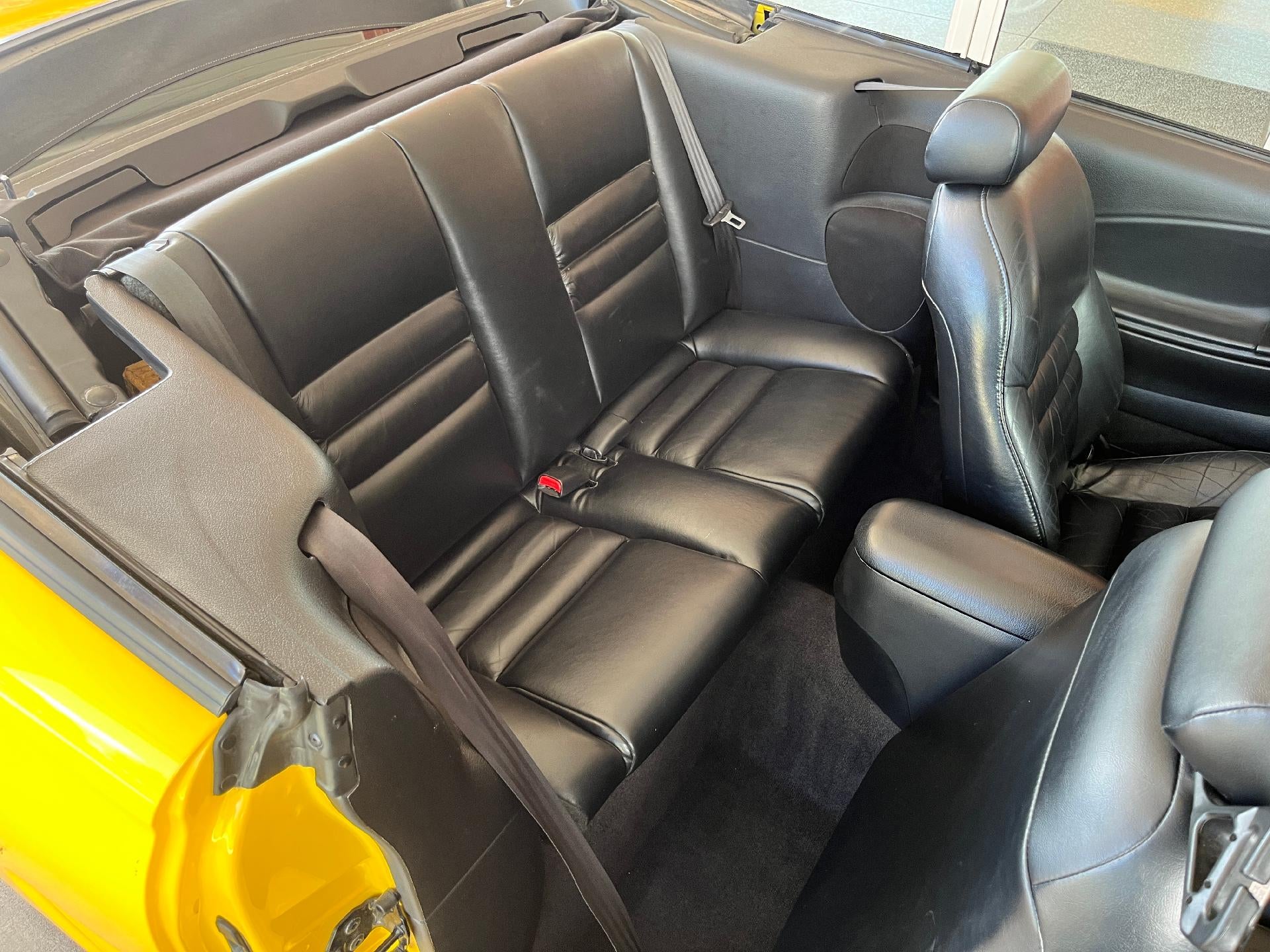 1998 Ford Mustang GT