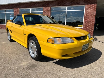 1998 Ford Mustang GT