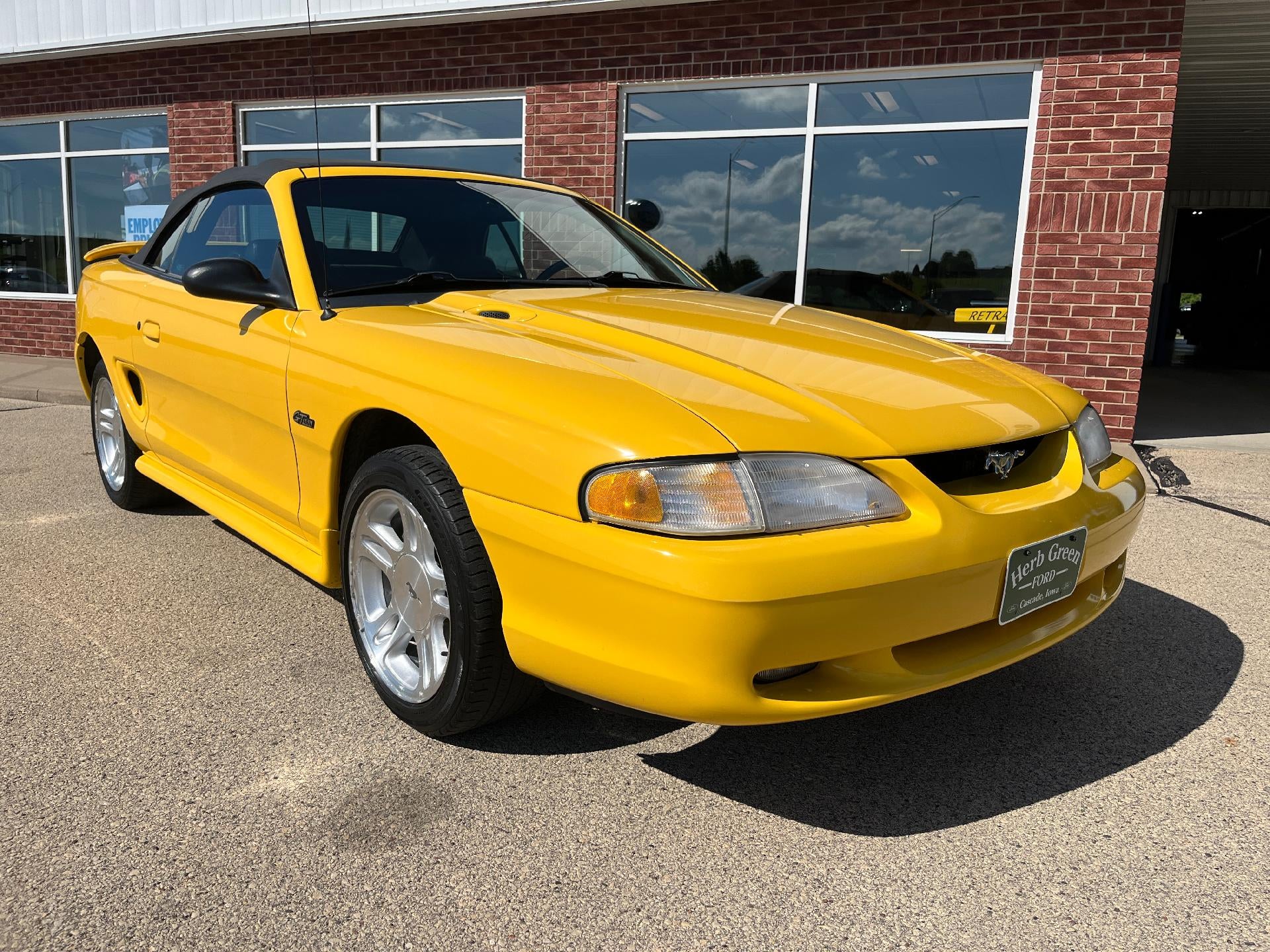 1998 Ford Mustang GT