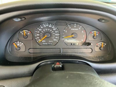 1998 Ford Mustang GT