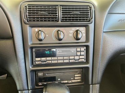 1998 Ford Mustang GT