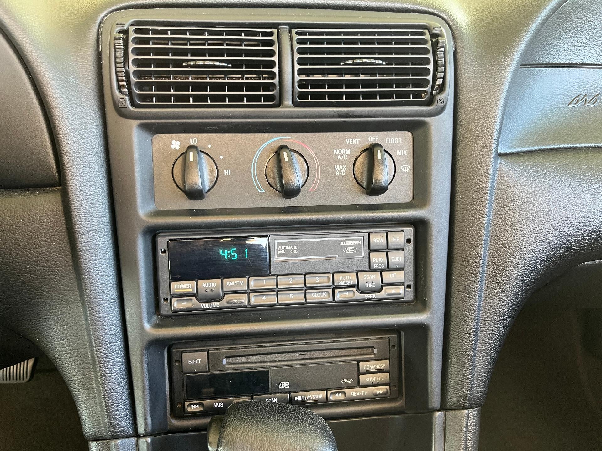 1998 Ford Mustang GT