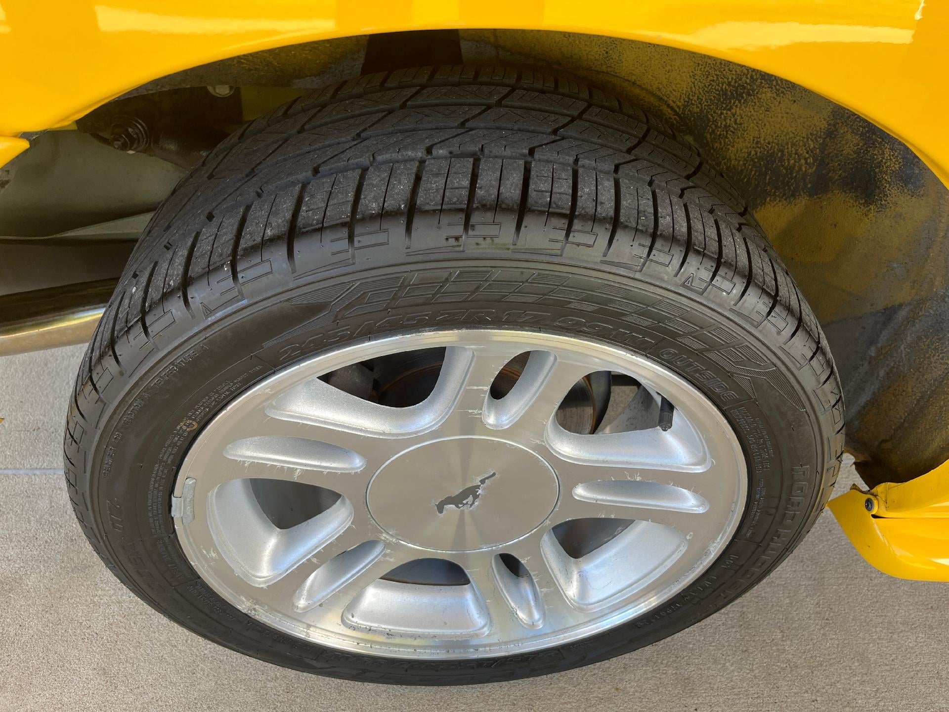 1998 Ford Mustang GT