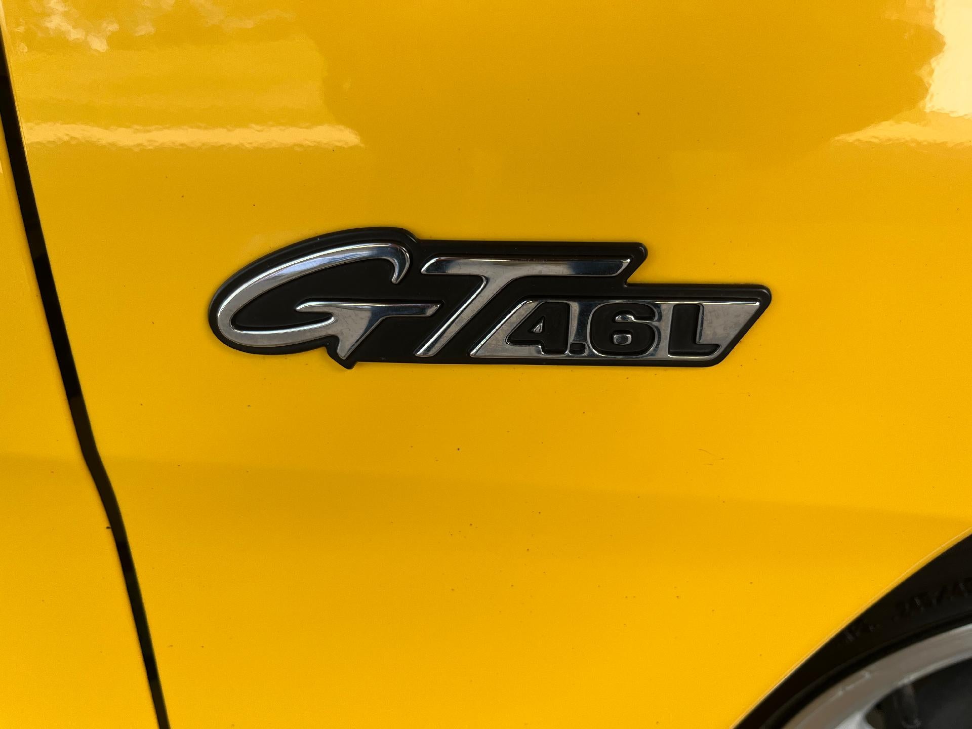 1998 Ford Mustang GT