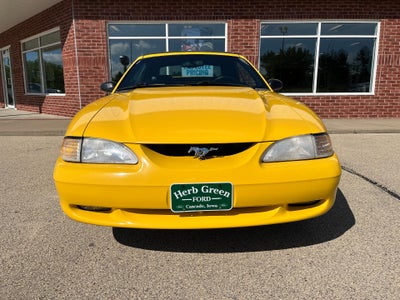 1998 Ford Mustang GT