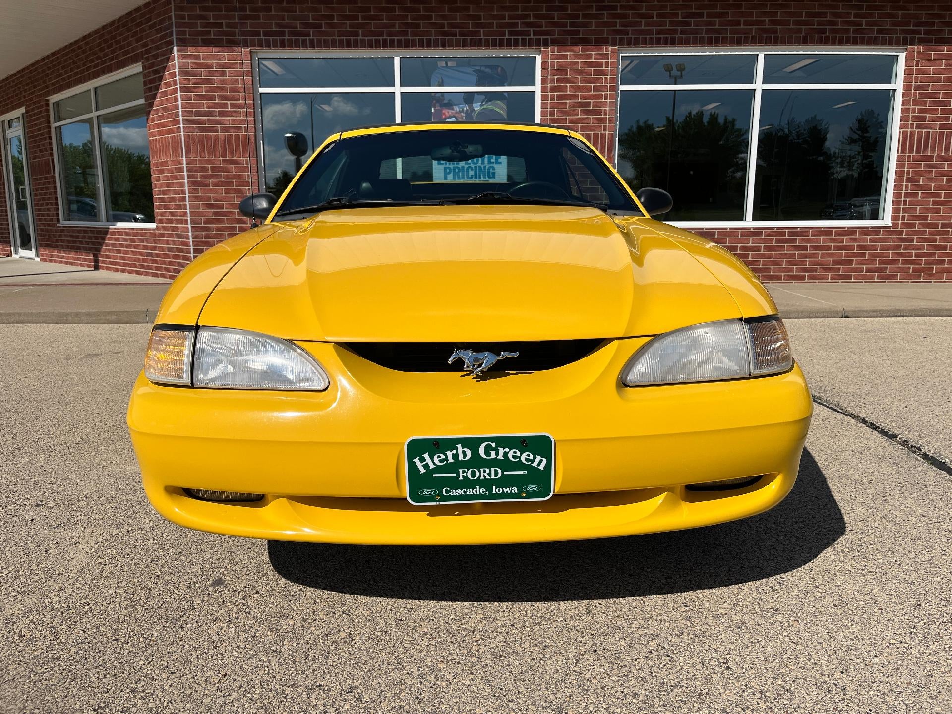1998 Ford Mustang GT
