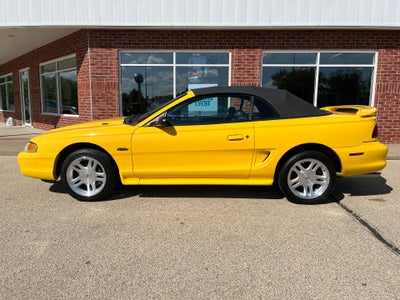 1998 Ford Mustang GT