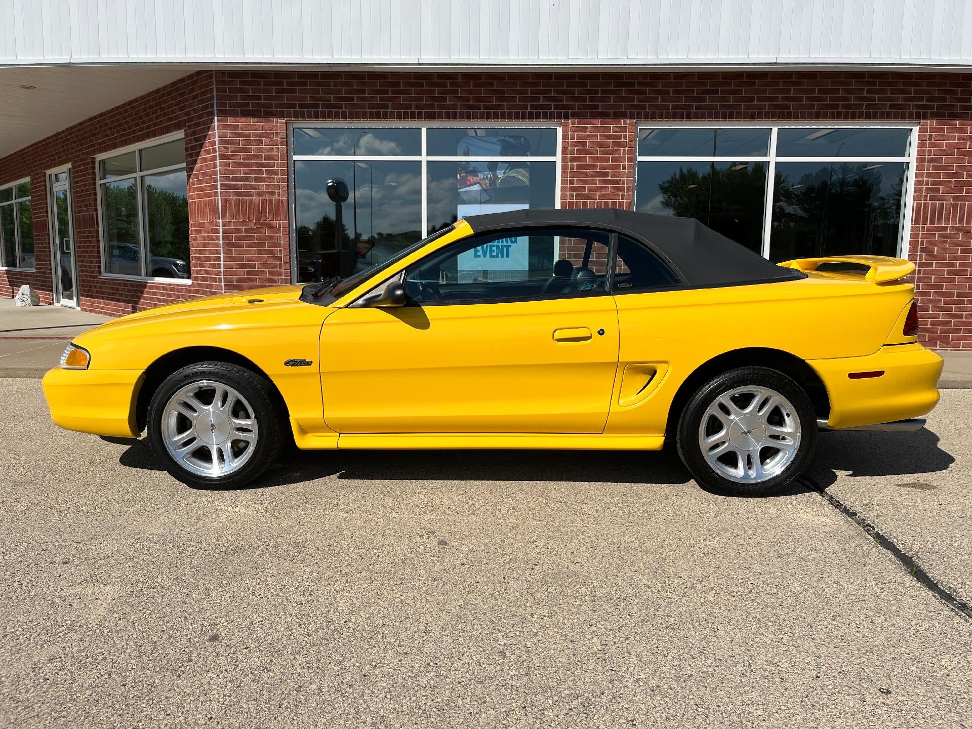 1998 Ford Mustang GT