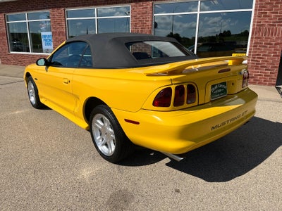 1998 Ford Mustang GT