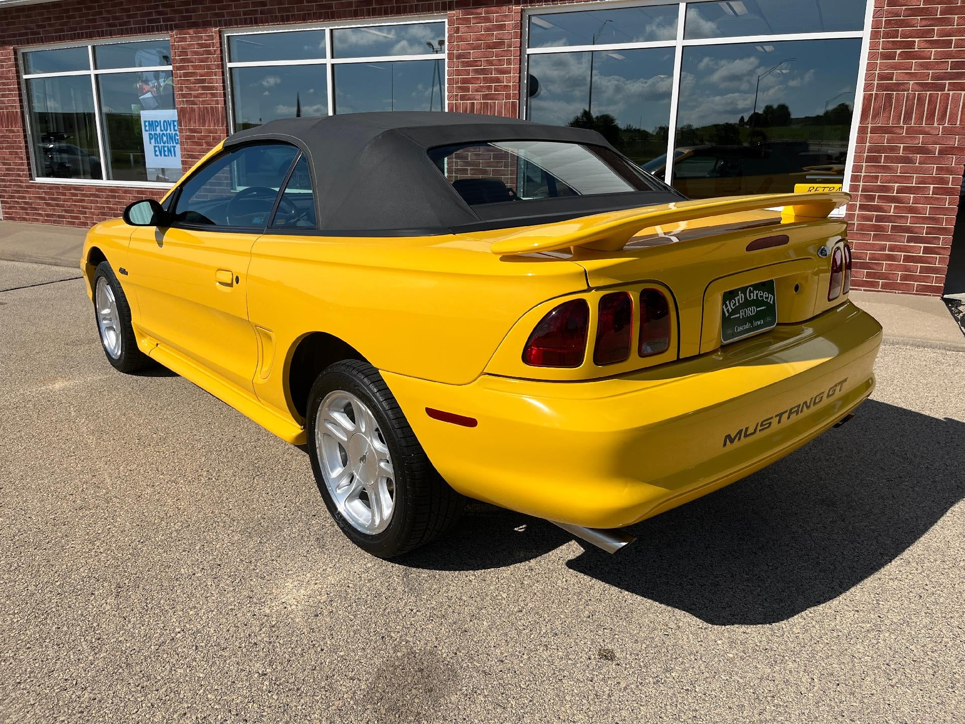 1998 Ford Mustang GT