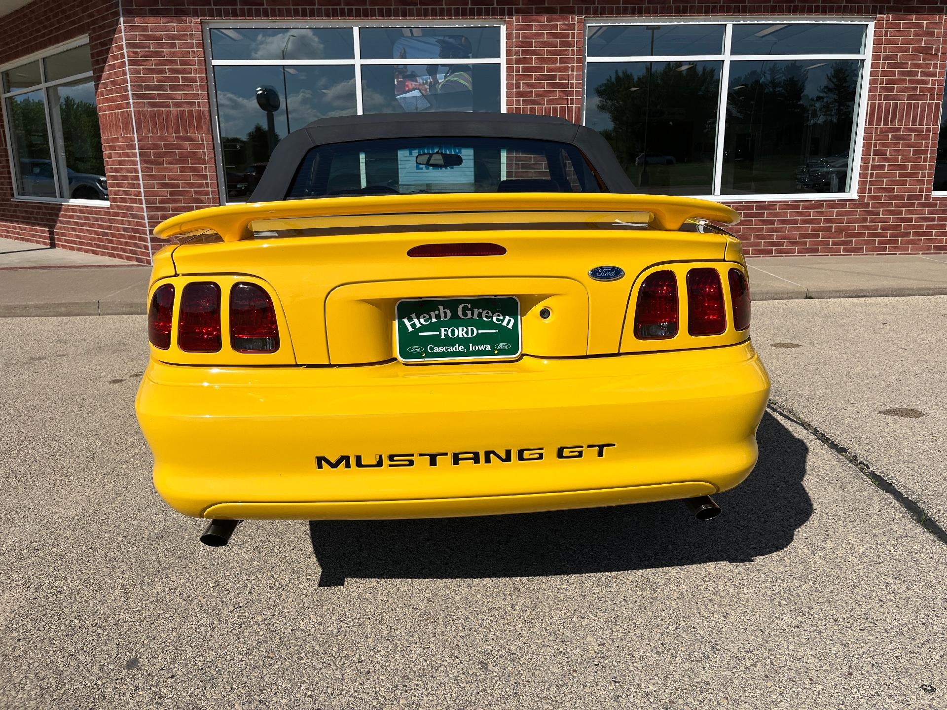 1998 Ford Mustang GT